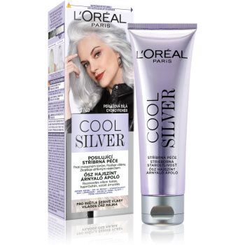 L’Oréal Paris Cool Silver culoare par