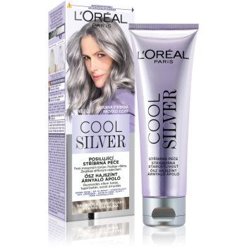 L’Oréal Paris Cool Silver culoare par