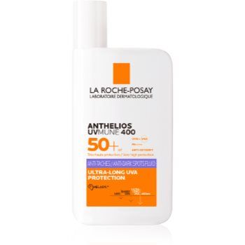 La Roche-Posay Anthelios UVMUNE 400 lotiune pentru indepartarea petelor pigmentare SPF 50+