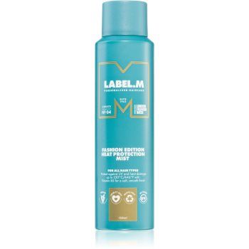 label.m Fashion Edition spray cu protecție termică, pentru aranjarea cu placa și cu ondulatorul