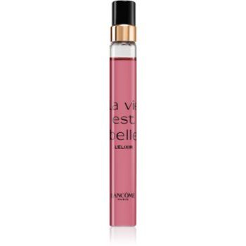 Lancôme La Vie Est Belle L'Elixir Eau de Parfum reincarcabil pentru femei