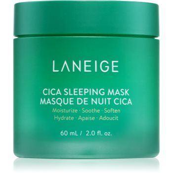 LANEIGE Cica Sleeping mască hrănitoare de noapte faciale