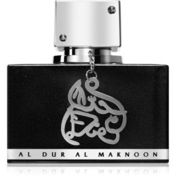 Lattafa Al Dur Al Maknoon Silver Eau de Parfum unisex
