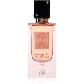 Lattafa Ana Abiyedh Coral Eau de Parfum unisex