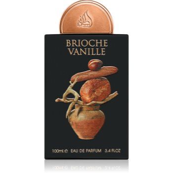 Lattafa Brioche Vanille Eau de Parfum unisex