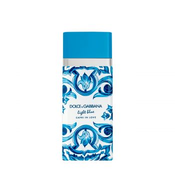 Light blue capri in love 100 ml