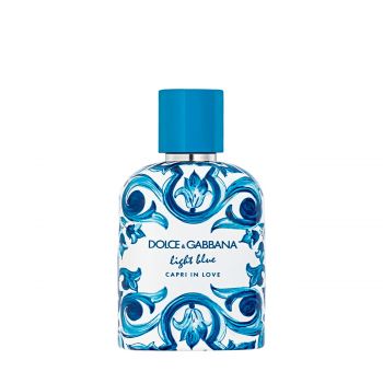 Light blue capri in love 50 ml