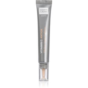 MartiDerm Shots Vitamin C Antiox ser revitalizant cu vitamina C