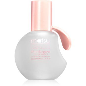 Masaki Matsushima Matsu Sakura Eau de Parfum pentru femei