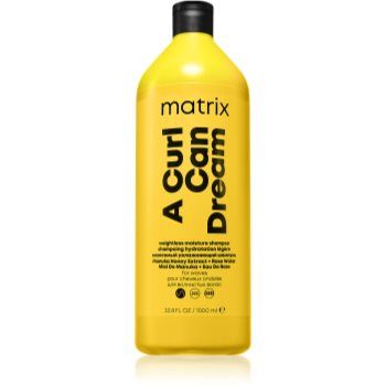 Matrix A Curl Can Dream sampon hidratant pentru par ondulat si cret