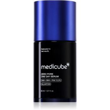 Medicube Zero Pore One Day Serum ser calmant și hidratant pentru minimizarea porilor