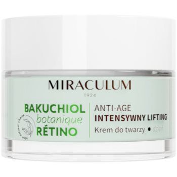 Miraculum Bakuchiol Crema de noapte hidratanta anti-rid