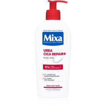 Mixa Urea Cica Repair+ lapte de corp pentru piele foarte uscata