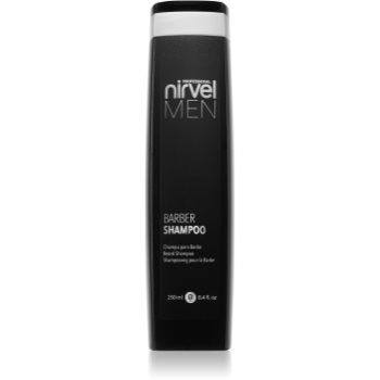 Nirvel Barber șampon pentru păr și barbă