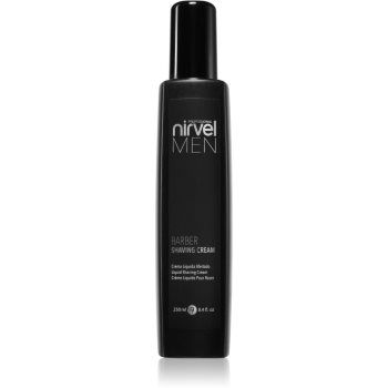 Nirvel Barber cremă pentru bărbierit