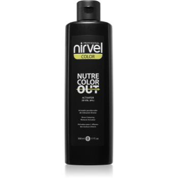 Nirvel Color Out emulsie activatoare 6% 20 vol. pentru păr