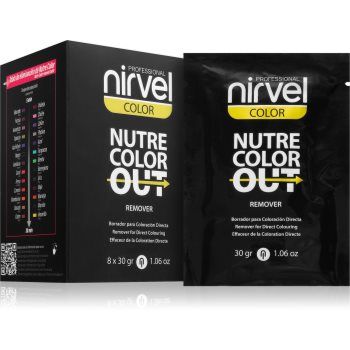 Nirvel Color Out Remover decolorant