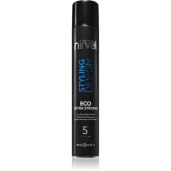 Nirvel Extra Strong fixativ cu fixare foarte puternica