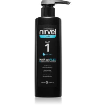 Nirvel Fase 1 Ingrijire protectoare pentru par deteriorat