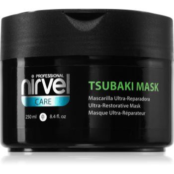 Nirvel Tsubaki Masca de par pentru par uscat