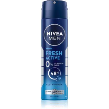 NIVEA MEN Fresh Active deodorant spray