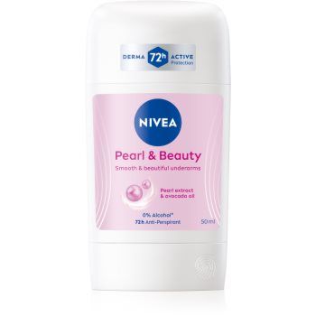 NIVEA Pearl & Beauty antiperspirant puternic