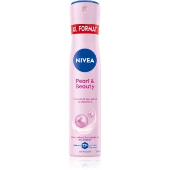 NIVEA Pearl & Beauty spray anti-perspirant 72 ore