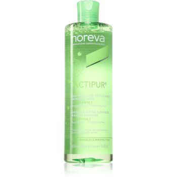 Noreva Actipur Micellar Water Cleanser apa de fata cu particule micele