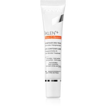 Noreva IKLEN+ Eye Contour Care crema pentru ochi cu efect de reintinerire
