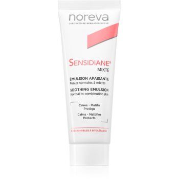 Noreva Sensidiane Soothing Emulsion emulsie calmanta pentru piele normala