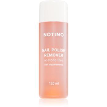 Notino Nail Varnish Remover Acetone-Free dizolvant pentru oja fara acetona