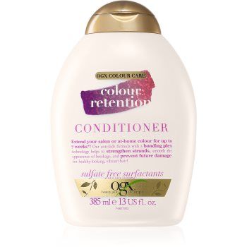 OGX Colour Care Conditioner balsam pentru păr vopsit