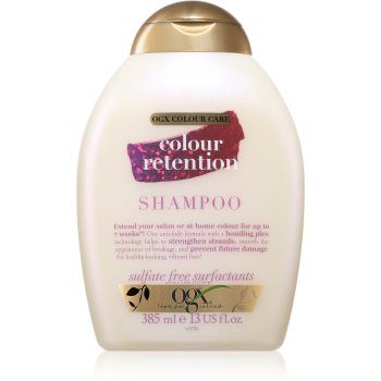 OGX Colour Care Shampoo șampon pentru păr vopsit