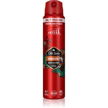 Old Spice Bearglove deodorant spray revigorant pentru barbati