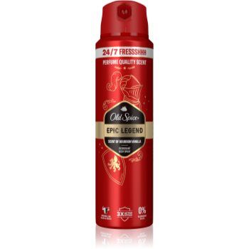 Old Spice Epic Legend deodorant spray pentru barbati
