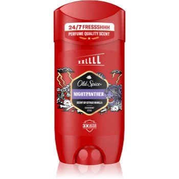 Old Spice Nightpanther deodorant stick pentru barbati