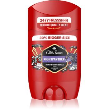 Old Spice Nightpanther deostick pentru barbati