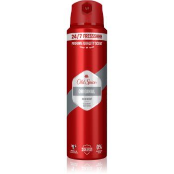 Old Spice Original deodorant spray pentru barbati