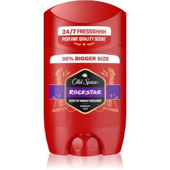 Old Spice RockStar deodorant stick pentru barbati