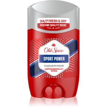 Old Spice Sport Power antiperspirant puternic pentru barbati