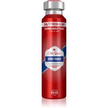 Old Spice Sport Power spray anti-perspirant pentru barbati