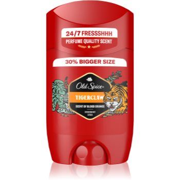 Old Spice Tigerclaw deodorant stick pentru barbati