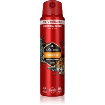 Old Spice Tigerclaw spray şi deodorant pentru corp pentru barbati