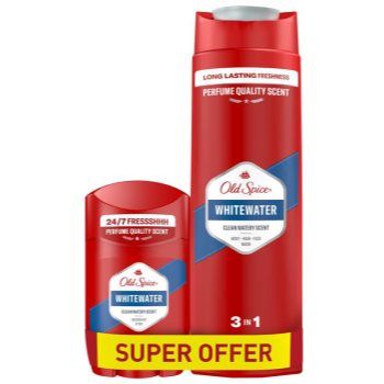 Old Spice Whitewater ambalaj economic pentru barbati