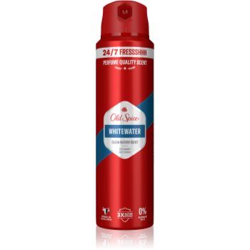 Old Spice Whitewater deodorant spray pentru barbati