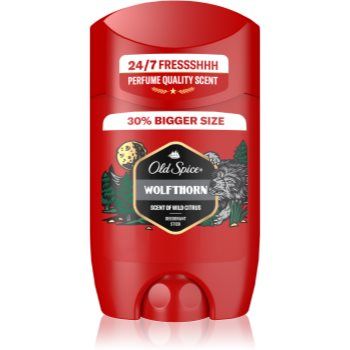 Old Spice Wolfthorn deodorant stick pentru barbati