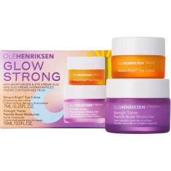 OLEHENRIKSEN Glow Strong set pentru îngrijirea tenului