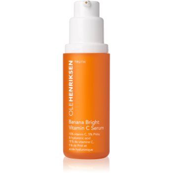 OLEHENRIKSEN Truth Banana Bright Vitamin C Serum ser stralucire cu vitamina C