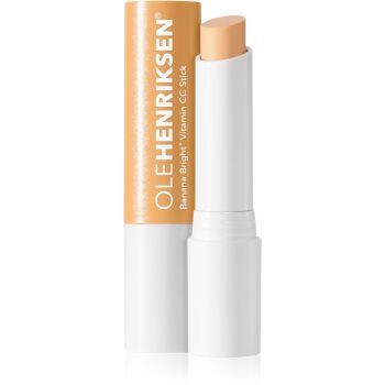 OLEHENRIKSEN Truth Banana Bright+ Vitamin CC Stick corector iluminator