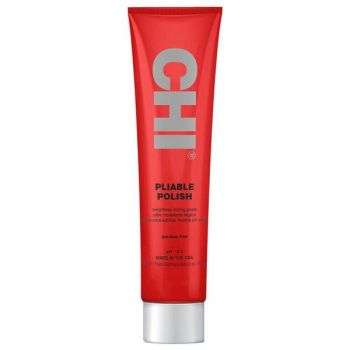 Pasta pentru Par - CHI Pliable Polish Weightless Styling Paste, 85 g